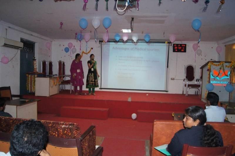 Audisankara College of Engineering and Technology Gudur Nellore Campus photo 1